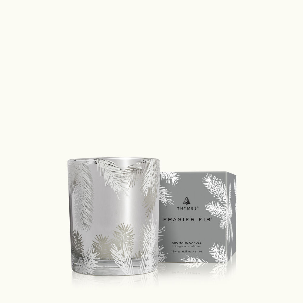Thymes Frasier Fir Statement Poured Candle image number 1